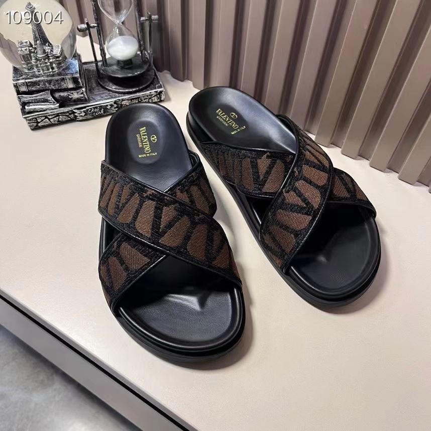 Valentino Slippers